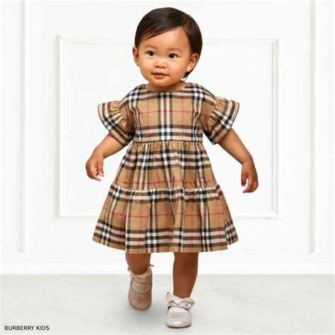 cheap burberry baby girl clothes|burberry baby girl clothes outlet.